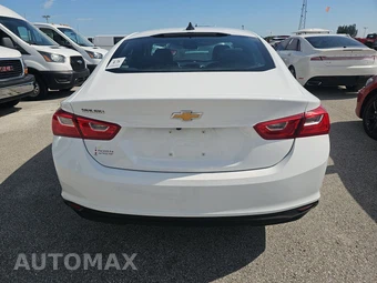 2021 Chevrolet Malibu LS 1LS - miniatura 5