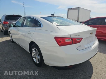 2021 Chevrolet Malibu LS 1LS - miniatura 6
