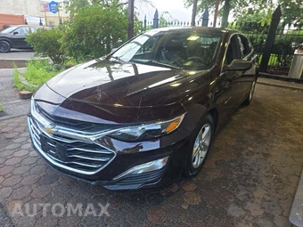 2021 Chevrolet Malibu LS 1LS