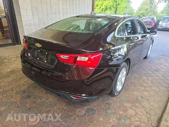 2021 Chevrolet Malibu LS 1LS – miniatura 3