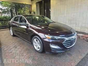 2021 Chevrolet Malibu LS 1LS – miniatura 4