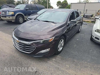 2021 Chevrolet Malibu LS 1LS