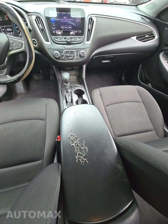 2021 Chevrolet Malibu LS 1LS – miniatura 10
