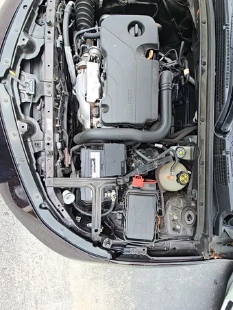 2021 Chevrolet Malibu LS 1LS – miniatura 23