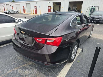 2021 Chevrolet Malibu LS 1LS – miniatura 3
