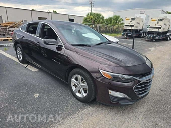 2021 Chevrolet Malibu LS 1LS – miniatura 4