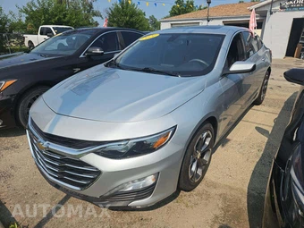 2021 Chevrolet Malibu LT 1LT