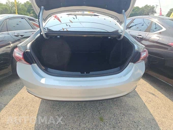 2021 Chevrolet Malibu LT 1LT - miniatura 14