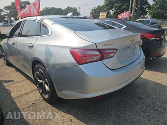 2021 Chevrolet Malibu LT 1LT - miniatura 2