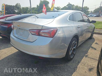 2021 Chevrolet Malibu LT 1LT - miniatura 3