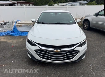 2021 Chevrolet Malibu LT 1LT - miniatura 2