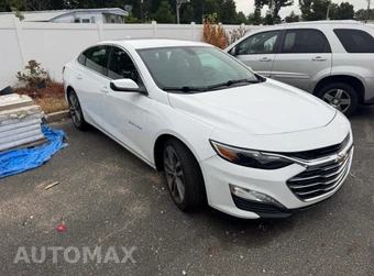 2021 Chevrolet Malibu LT 1LT - miniatura 3