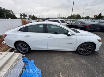 2021 Chevrolet Malibu LT 1LT - miniatura 4