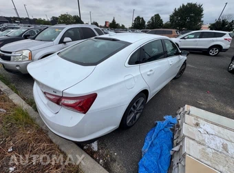 2021 Chevrolet Malibu LT 1LT - miniatura 5