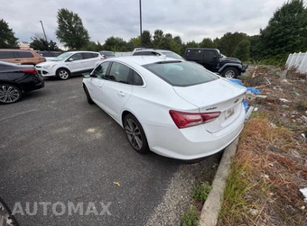 2021 Chevrolet Malibu LT 1LT - miniatura 7