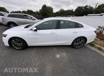 2021 Chevrolet Malibu LT 1LT - miniatura 8