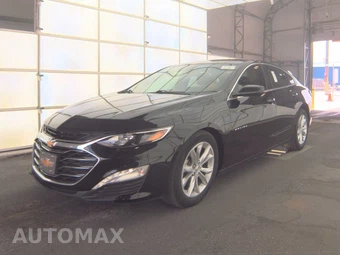 2021 Chevrolet Malibu LT 1LT