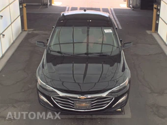 2021 Chevrolet Malibu LT 1LT – miniatura 2