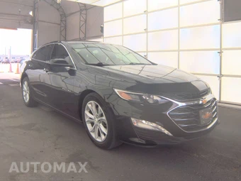 2021 Chevrolet Malibu LT 1LT – miniatura 3