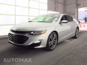 2021 Chevrolet Malibu LT 1LT