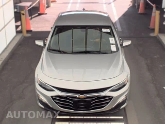 2021 Chevrolet Malibu LT 1LT – miniatura 2