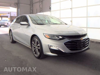 2021 Chevrolet Malibu LT 1LT – miniatura 3