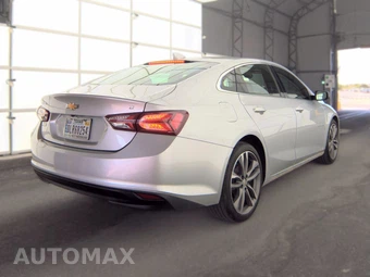 2021 Chevrolet Malibu LT 1LT – miniatura 4