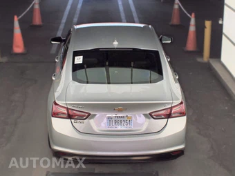 2021 Chevrolet Malibu LT 1LT – miniatura 5