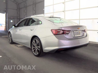 2021 Chevrolet Malibu LT 1LT – miniatura 6