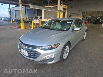 2021 Chevrolet Malibu LT 1LT