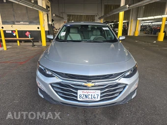 2021 Chevrolet Malibu LT 1LT – miniatura 2