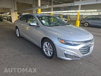 2021 Chevrolet Malibu LT 1LT – miniatura 3