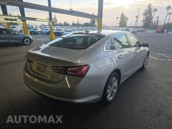 2021 Chevrolet Malibu LT 1LT – miniatura 4
