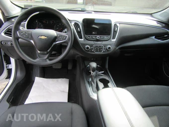2021 Chevrolet Malibu LT 1LT - miniatura 10