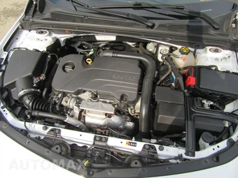 2021 Chevrolet Malibu LT 1LT - miniatura 11