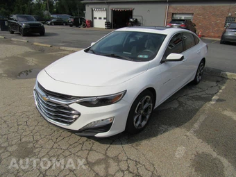 2021 Chevrolet Malibu LT 1LT - miniatura 2