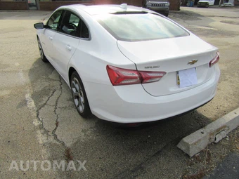 2021 Chevrolet Malibu LT 1LT - miniatura 3