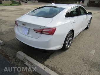 2021 Chevrolet Malibu LT 1LT - miniatura 4
