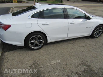 2021 Chevrolet Malibu LT 1LT - miniatura 5