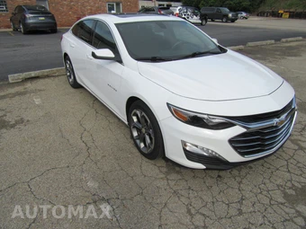 2021 Chevrolet Malibu LT 1LT - miniatura 6