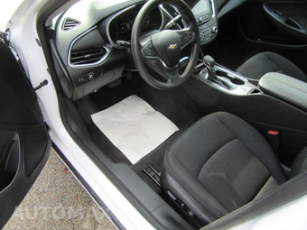 2021 Chevrolet Malibu LT 1LT - miniatura 8