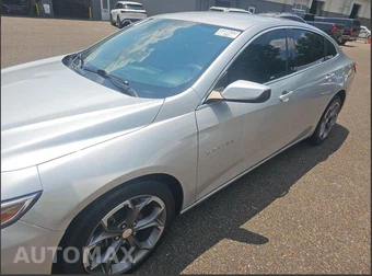 2021 Chevrolet Malibu LT 1LT - samochód z USA z aukcji Manheim, oferta Kup Teraz w AUTOMAX