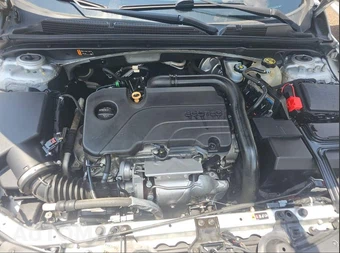 2021 Chevrolet Malibu LT 1LT - miniatura 13