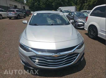 2021 Chevrolet Malibu LT 1LT - miniatura 2