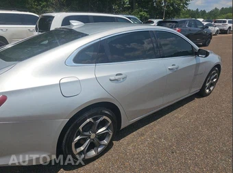 2021 Chevrolet Malibu LT 1LT - miniatura 3