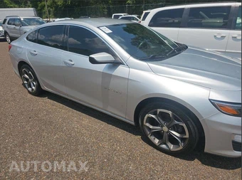 2021 Chevrolet Malibu LT 1LT - miniatura 5