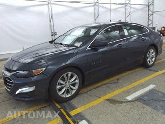 2021 Chevrolet Malibu LT 1LT