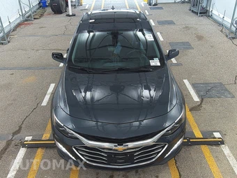 2021 Chevrolet Malibu LT 1LT - miniatura 2