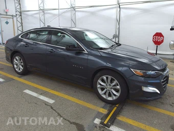 2021 Chevrolet Malibu LT 1LT - miniatura 3
