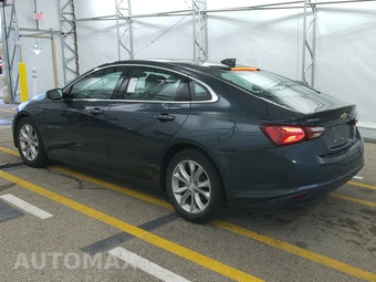 2021 Chevrolet Malibu LT 1LT - miniatura 6